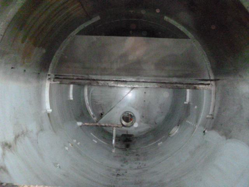 120" x 40' Universal Ind., horizontal FWKO, 75 psi, 150°F, 1982 - Image 5