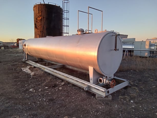 2.5 MMBtu/hr Sweet Heat Medium, 54" x 306", 15 psi, 1988 - Image 3