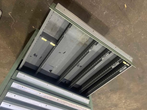 11 Drawer tooling cabinet - Image 5