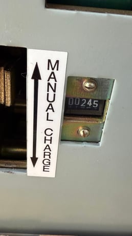 1200 Amps, General Electric, VB1-13.8-1000-3, 37 KA, ML-18 (2 available) - Image 3