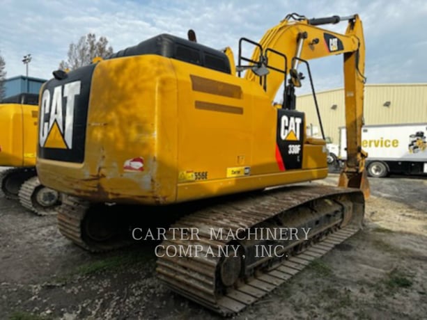 Caterpillar 330FL, 3977 hours, S/N: MBX10245, 2017 - Image 3