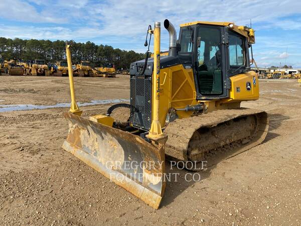Deere & Co 650KLGP, 5184 hours, S/N: 1T0650KKKKF365707, 2019 - Image 1