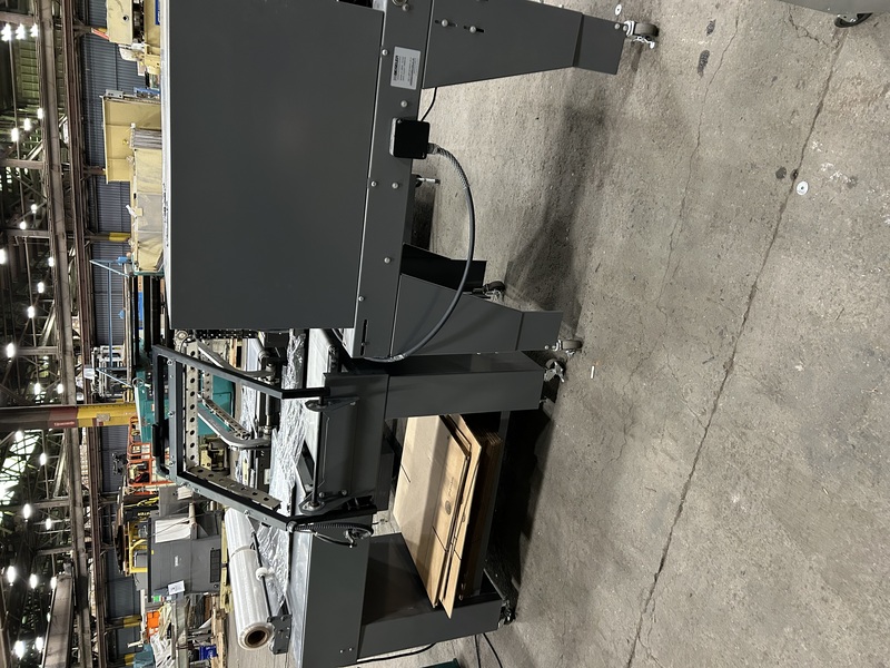 Beseler #2016MTB-SB-111, hot knife l-bar sealer shrink, up to 15 PPM - Image 1
