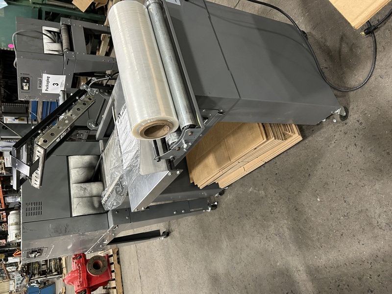 Beseler #2016MTB-SB-111, hot knife l-bar sealer shrink, up to 15 PPM - Image 3