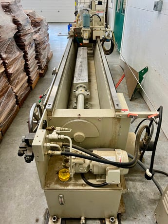 Amitec #VG-W155, veneer knife grinder, never used, 2007 - Image 2