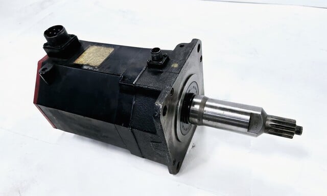 Fanuc #A06B-0267-B605#S000, Servo motor - Image 2