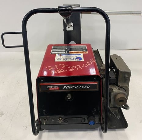 Lincoln, power feed wire feeder - Image 1