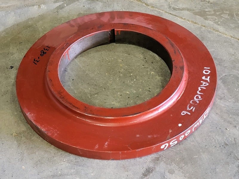 Trio Engineered Products, outer labyrinth seal for Trio CT3042, 1380-81 - Image 2