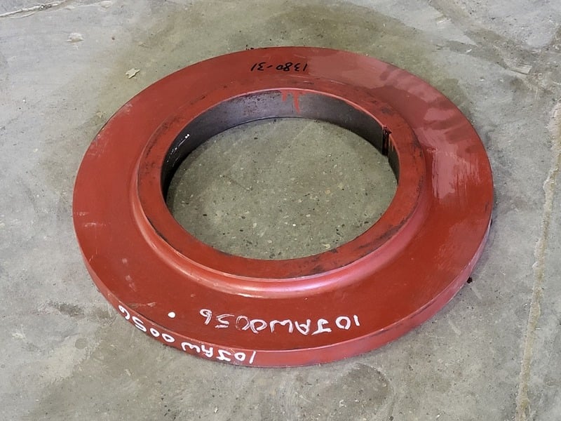 Trio Engineered Products, outer labyrinth seal for Trio CT3042, 1380-81 - Image 3