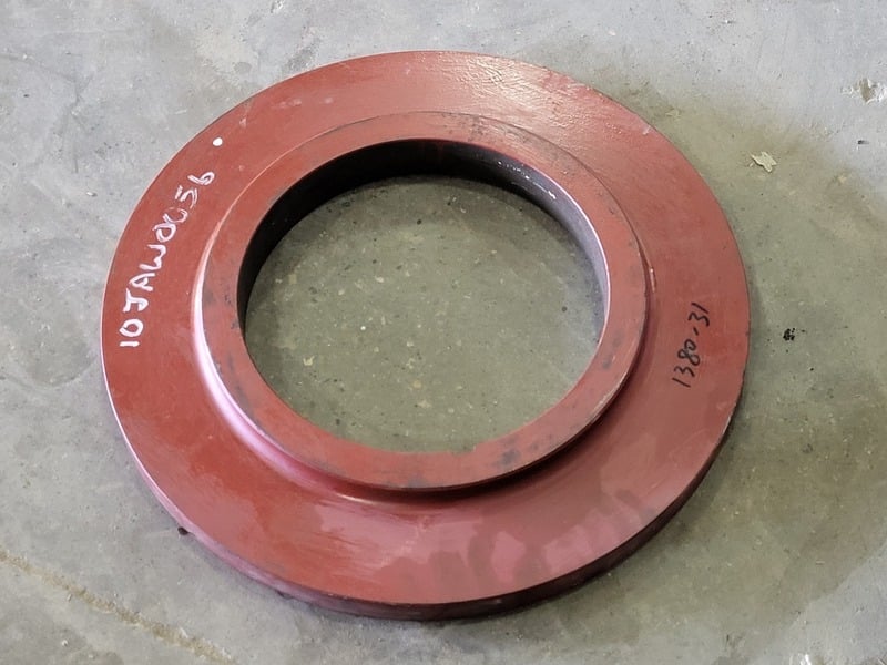 Trio Engineered Products, outer labyrinth seal for Trio CT3042, 1380-81 - Image 4