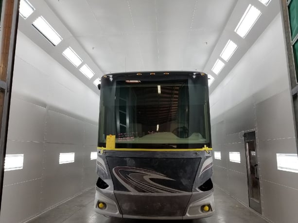 ECO CARGO SPRAY BOOTH - Image 4