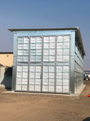 ECO CARGO SPRAY BOOTH - Image 5
