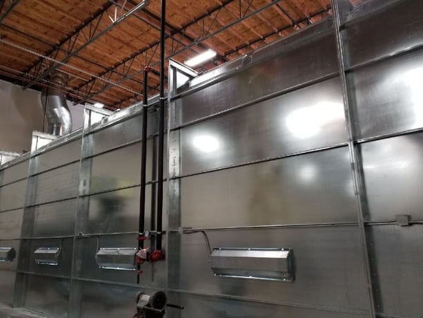 ECO CARGO SPRAY BOOTH - Image 7