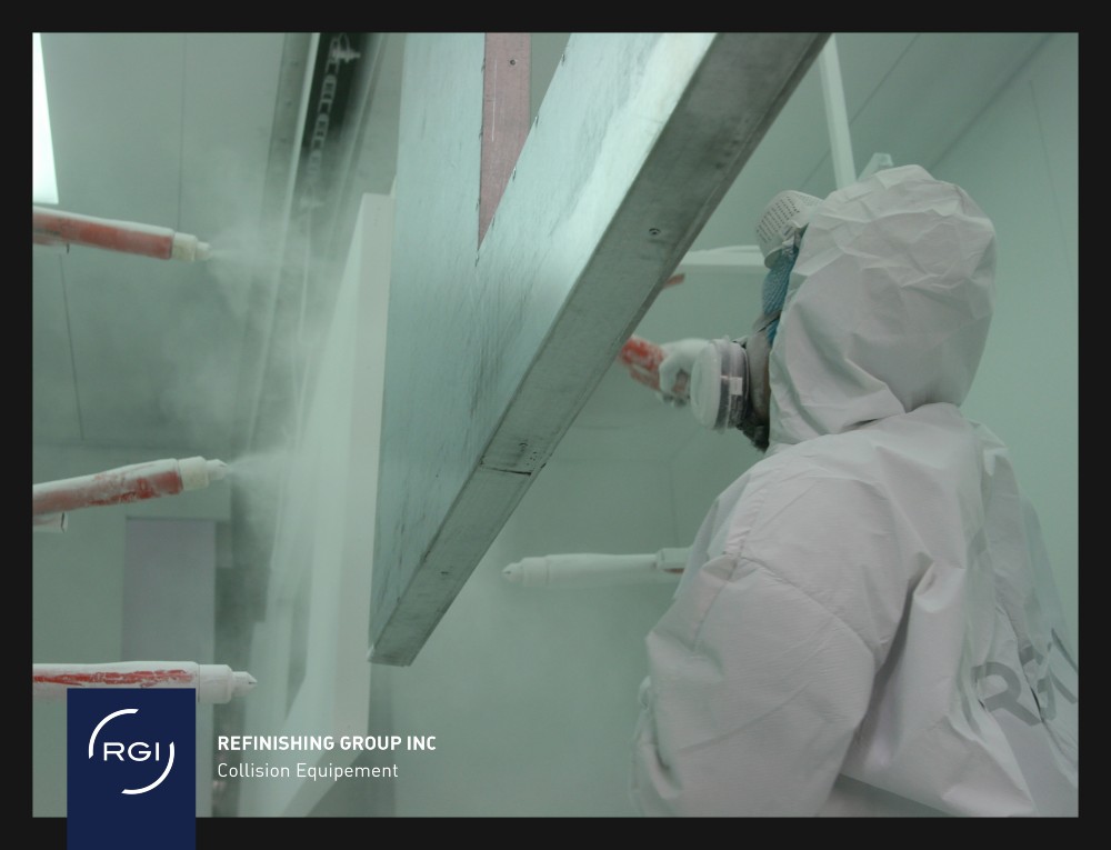 OPEN FACE AND POWDER COATING BOOTHS - Image 4