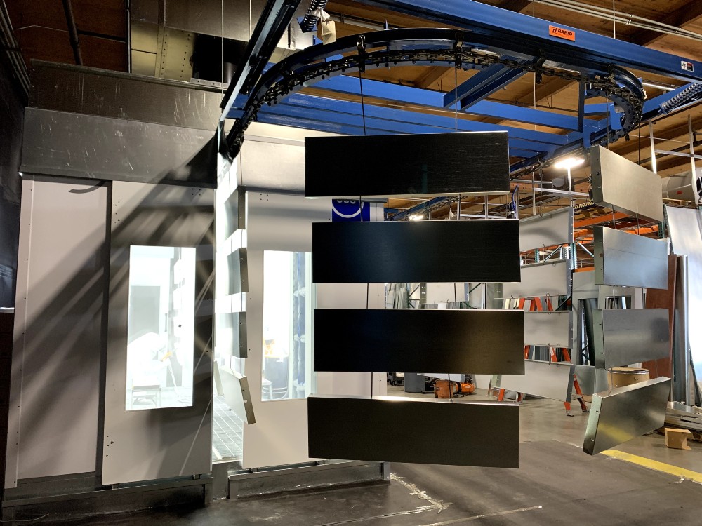 OPEN FACE AND POWDER COATING BOOTHS - Image 5