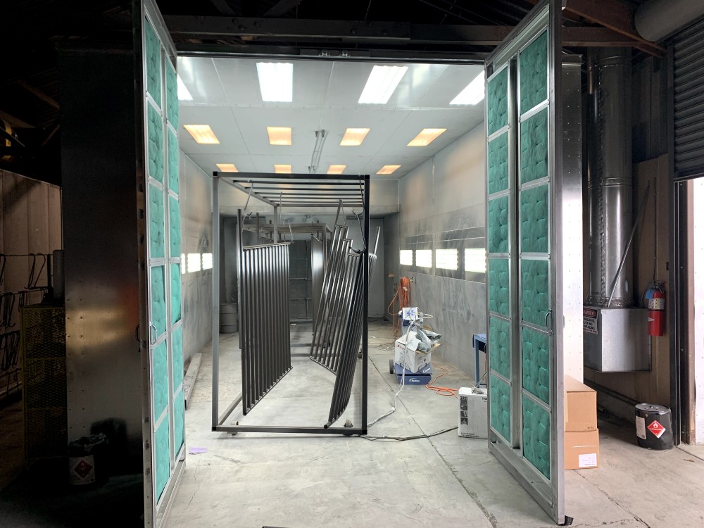 OPEN FACE AND POWDER COATING BOOTHS - Image 7