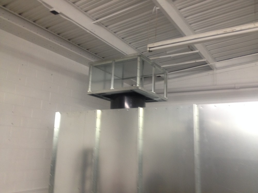 OPEN FACE AND POWDER COATING BOOTHS - Image 8