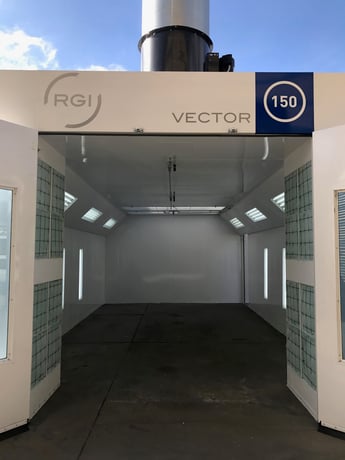 RGI Rgi Spraybooths.net tower xl booth - Image 2