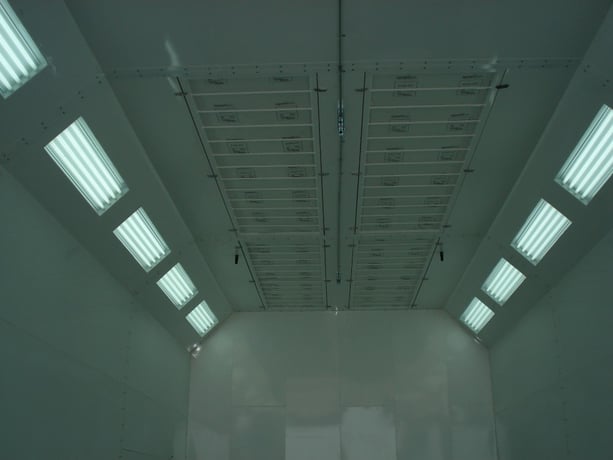 RGI Rgi Spraybooths.net tower xl booth - Image 3