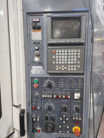 Mori-Seiki #SH-50, 4 Axis, 5th axis table, 24.8" X, 23.6" Y, 23.6" Z, 40 automatic tool changer, 12000 RPM - Image 5