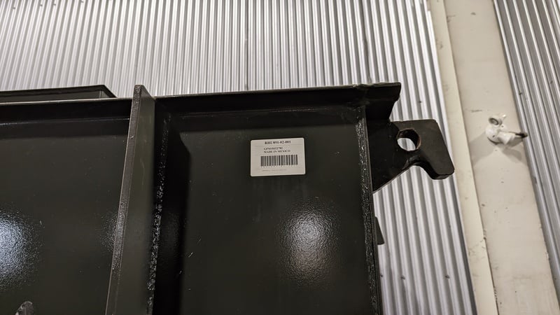 5000 KVA 4160 Delta Primary, 600Y/346 Secondary, Sunbelt, padmount transformer, 2018 - Image 3