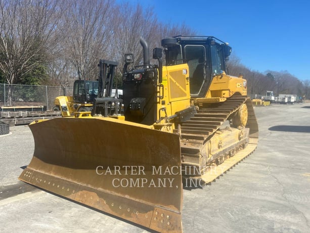 Caterpillar D6, 4695 hours, S/N: RDC01041, 2021 - Image 1