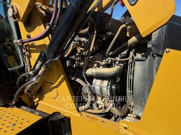 Cat 420-07XE, Backhoe Loader, 342 hours, S/N: H9X01455, 2022 - Image 7