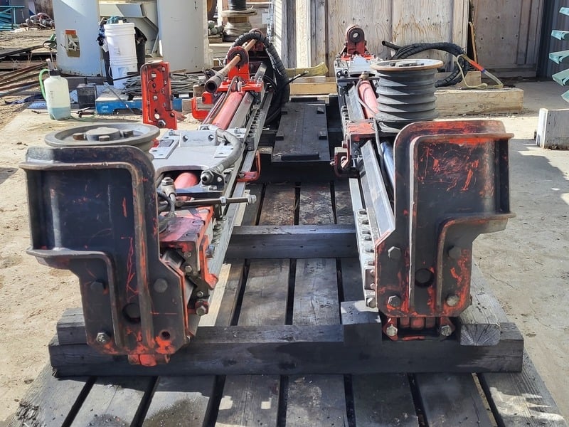 Sandvik, telescopic feeder for Sandvik drill TFX500 8/14, 2013 - Image 5