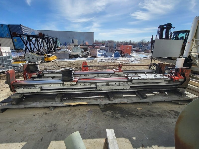 Sandvik, telescopic feeder for Sandvik drill TFX500 8/14, 2013 - Image 7