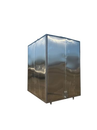 3400 gallon Stainless mix tank - Image 1
