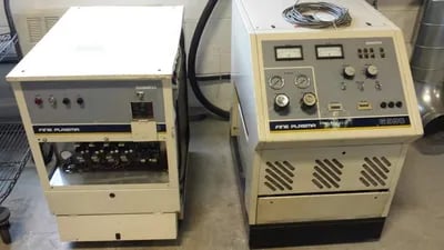 Komatsu #KCR-0951, Plasma Cutter, 5' x 10', 1/2" steel capacity, Rasor Server w/ DNC SoftwarePathMaster - Image 2