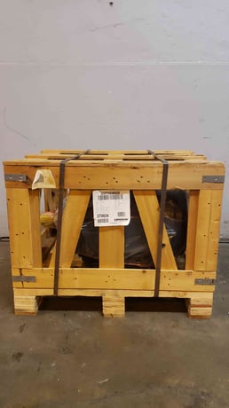 40 HP 1800 RPM Marathon Electric GlobeTrotter #324TTDCA6026, 3 PH, 208-230 Volts, .1.15 service factor - Image 1