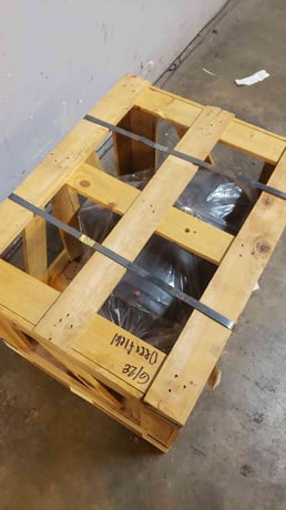 40 HP 1800 RPM Marathon Electric GlobeTrotter #324TTDCA6026, 3 PH, 208-230 Volts, .1.15 service factor - Image 4