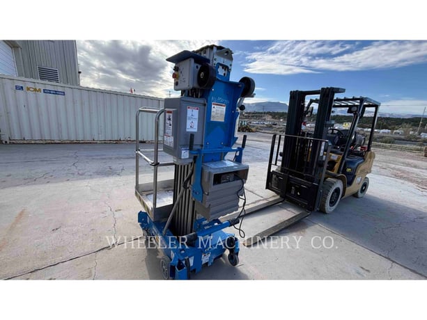 Genie Industries AWP30S, S/N: AWPT-1984, 2024 - Image 2