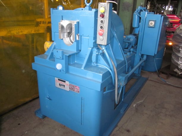 No. 511 Torrington Vaill, swager, 1"-5" cap, form stroke 0"-1", 24000 lbs.clamp pressure - Image 1