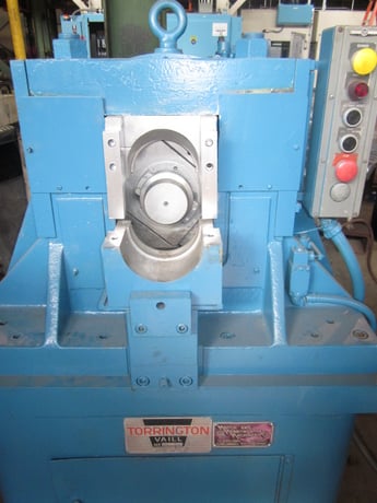 No. 511 Torrington Vaill, swager, 1"-5" cap, form stroke 0"-1", 24000 lbs.clamp pressure - Image 2