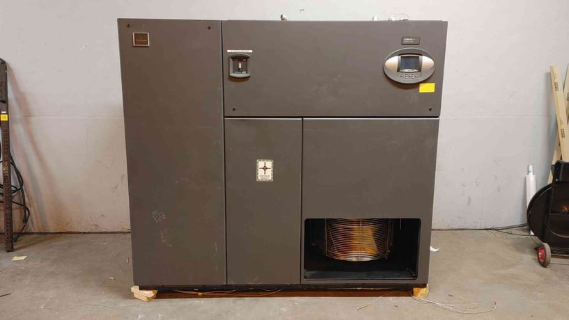 12 Ton, Liebert #DS042KDA100487S, CRAC Unit, Glycol Cooling, R-407C, 364/165 psig, 5.36 HP, 460 V, 2013 - Image 1