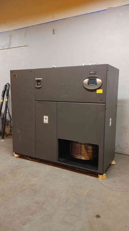 12 Ton, Liebert #DS042KDA100487S, CRAC Unit, Glycol Cooling, R-407C, 364/165 psig, 5.36 HP, 460 V, 2013 - Image 4