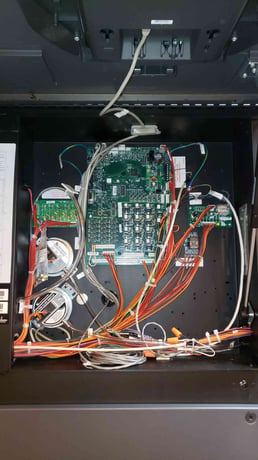 Liebert #CW114UCVA2S014, CRAC Unit, 150 psig, 15 HP, 460 V, 2013 - Image 5