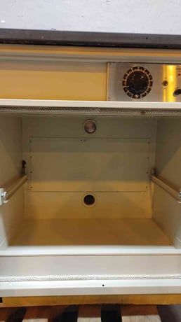 Fisher Hamilton, Flammable Liquid Storage Cabinet w/3 Dials, 96" L x 30" width x 36" H - Image 6