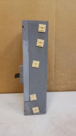 800 Amps, Westinghouse, HMCG3800F, Circuit Breaker, 3-Pole, 600 VAC - Image 3