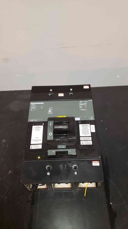 1200 Amps, Square D, MH-1200-A, Circuit Breaker, 50/60 Hz, 240-600 V - Image 2