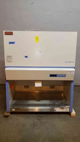Thermo Scientific #1385, Biosafety Cabinet, Type A2, 120 V - Image 4