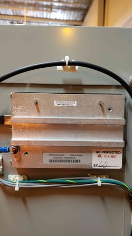 400 Amp. Russelectric #RTS03-ABLB4003BCF1-RPTCS03, Automatic Transfer Switch, 3 Phase, 3-Wire, 60 Hz, 480 V - Image 6