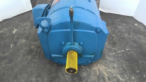 7 HP 1750/2300 RPM General Electric 5C0163JA006A003, Frame C0258AT, TEFC, 500 VA - Image 5