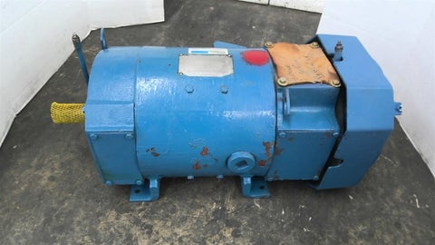 7 HP 1750/2300 RPM General Electric 5C0163JA006A003, Frame C0258AT, TEFC, 500 VA - Image 7