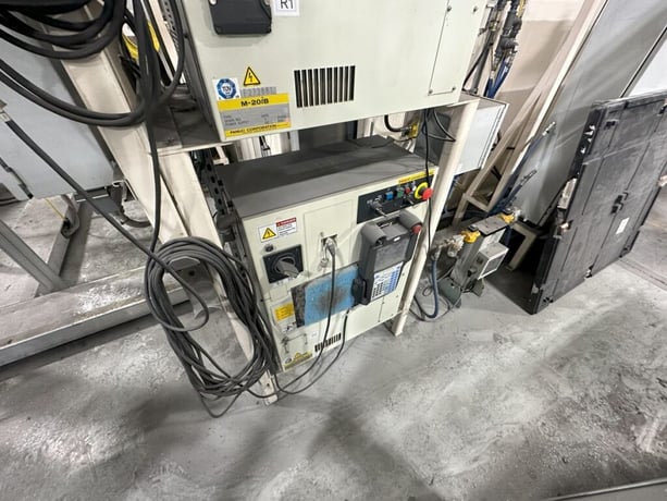 Shape Process Automation #RoboLase, robotic laser cutting/trimming system, 3000 watt, 2021 - Image 5
