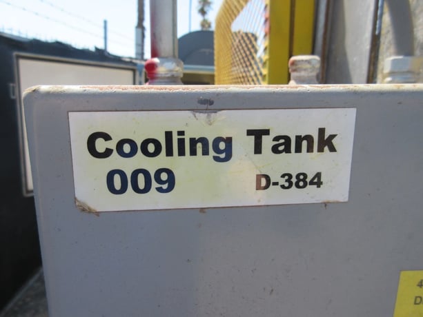 Cooling Tank #D-384, unbranded custom made - Image 3
