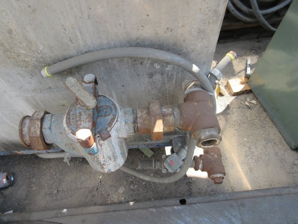 Cooling Tank #D-384, unbranded custom made - Image 9