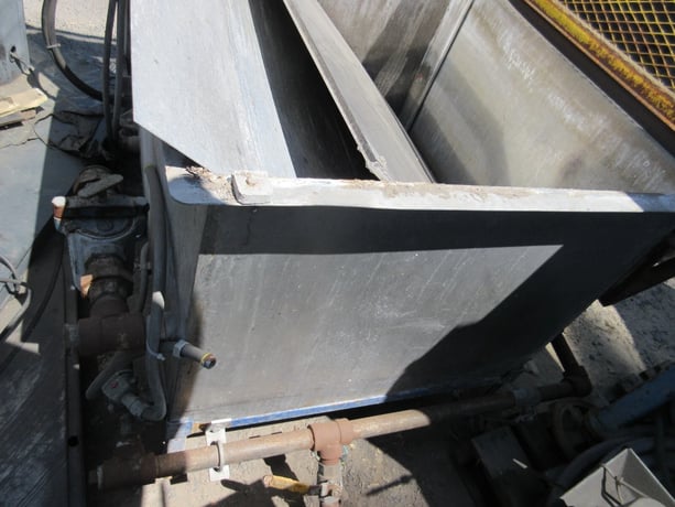 Cooling Tank #D-384, unbranded custom made - Image 10